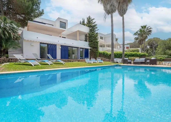 Villa Sa Caleta